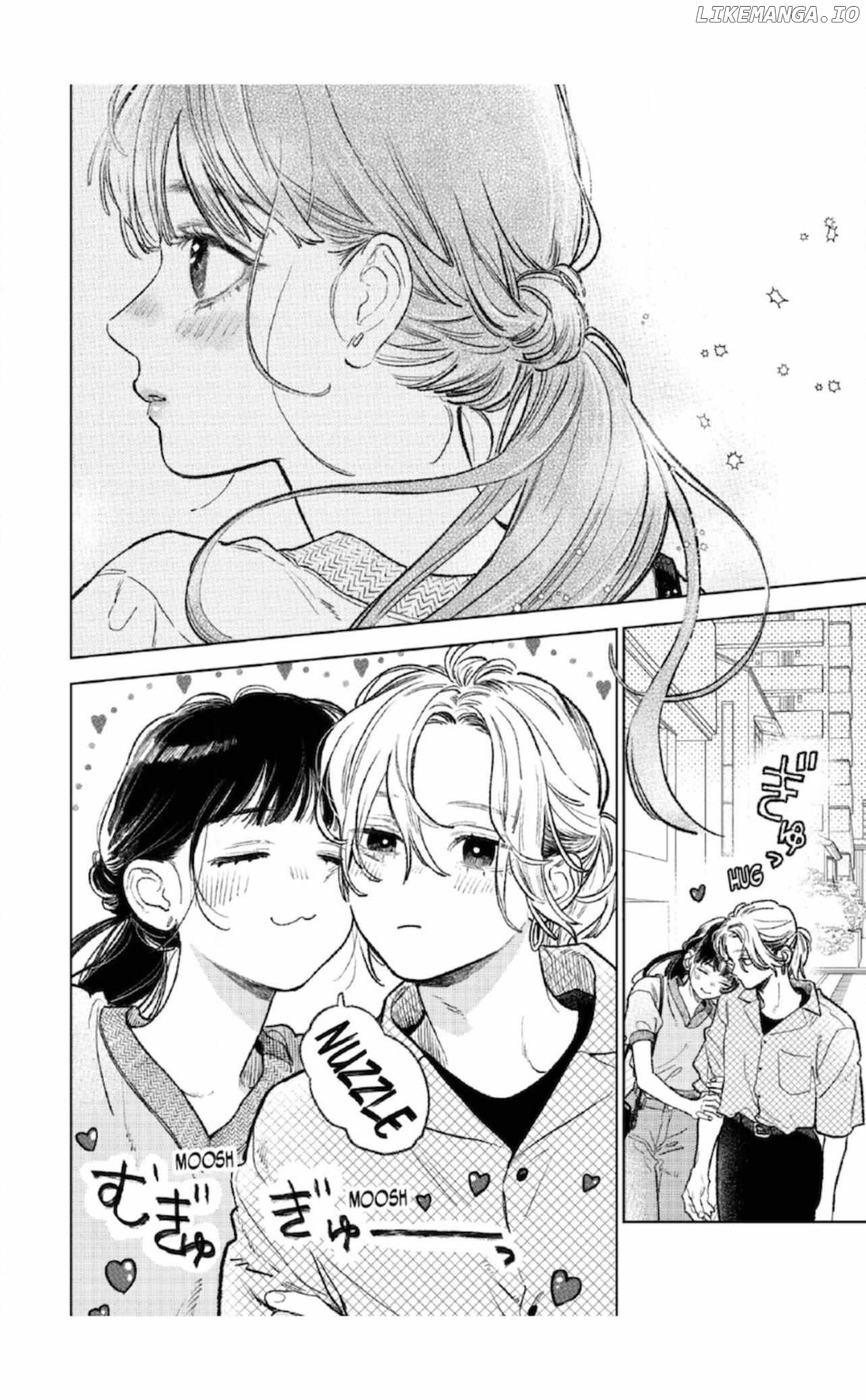 A Sign of Affection, Chapter 50 image 13